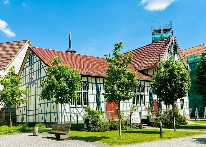 Sh-Apartments-Stylische Fewo Mia - Parken - Wifi