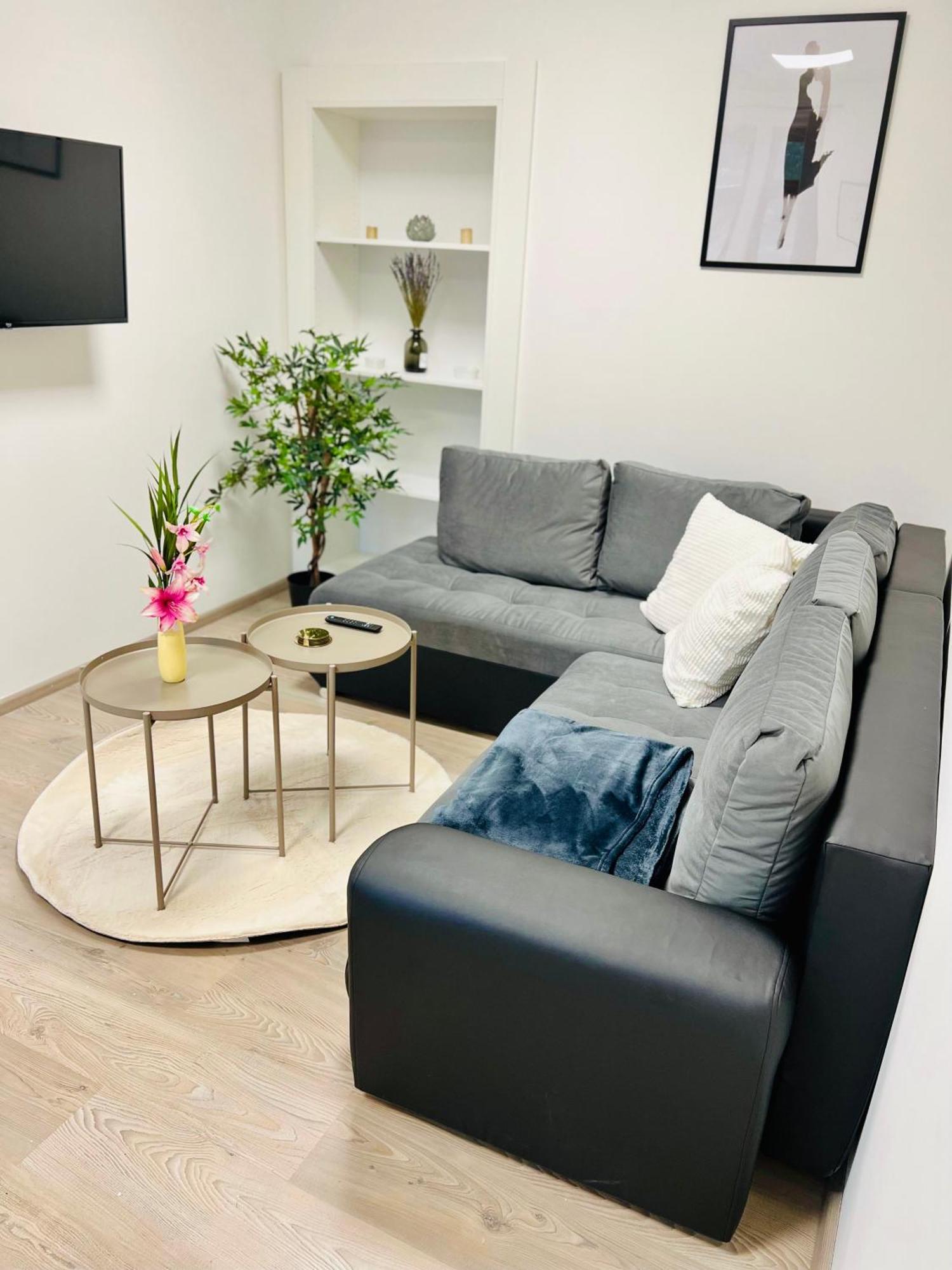 Sh-apartments-stylische Mia - Parken - Wifi Appartement *