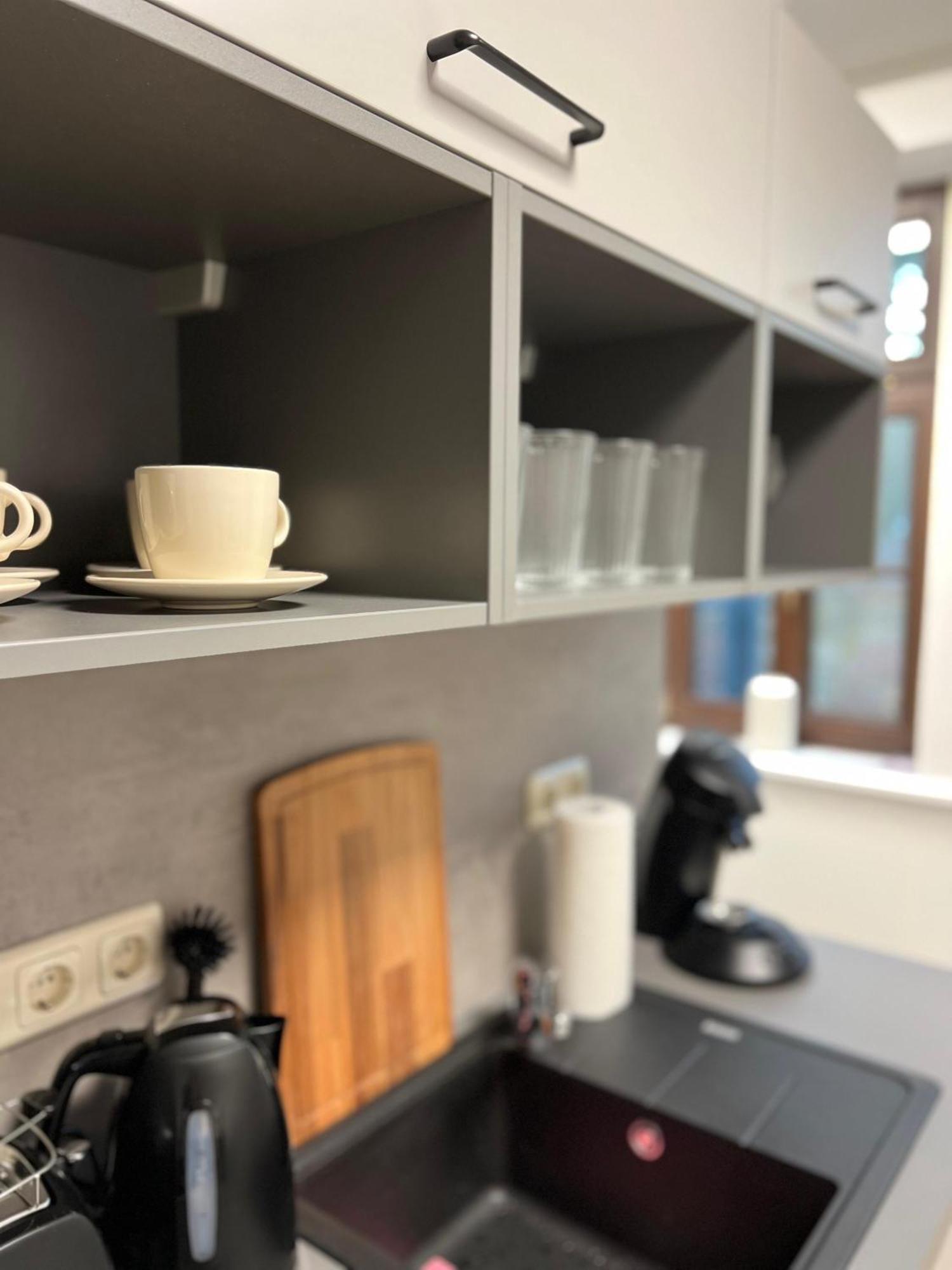 Sh-apartments-stylische Mia - Parken - Wifi * Schmalkalden