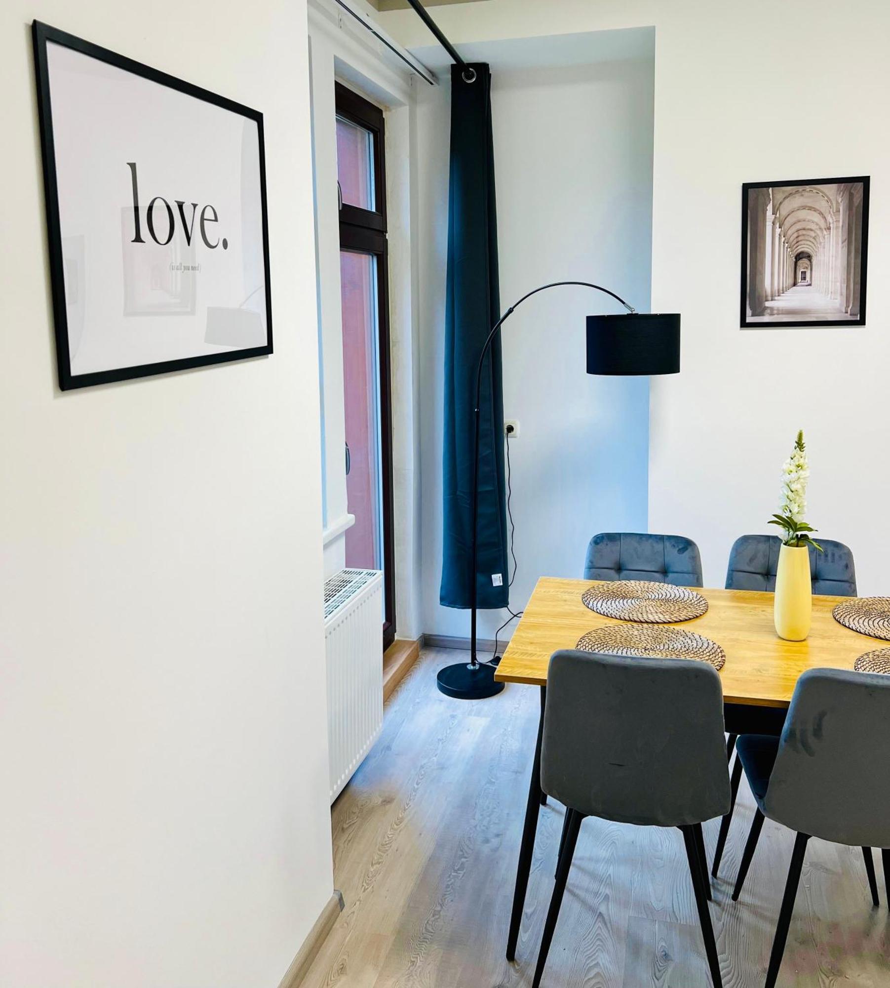 Apartment Sh-apartments-stylische Mia - Parken - Wifi *