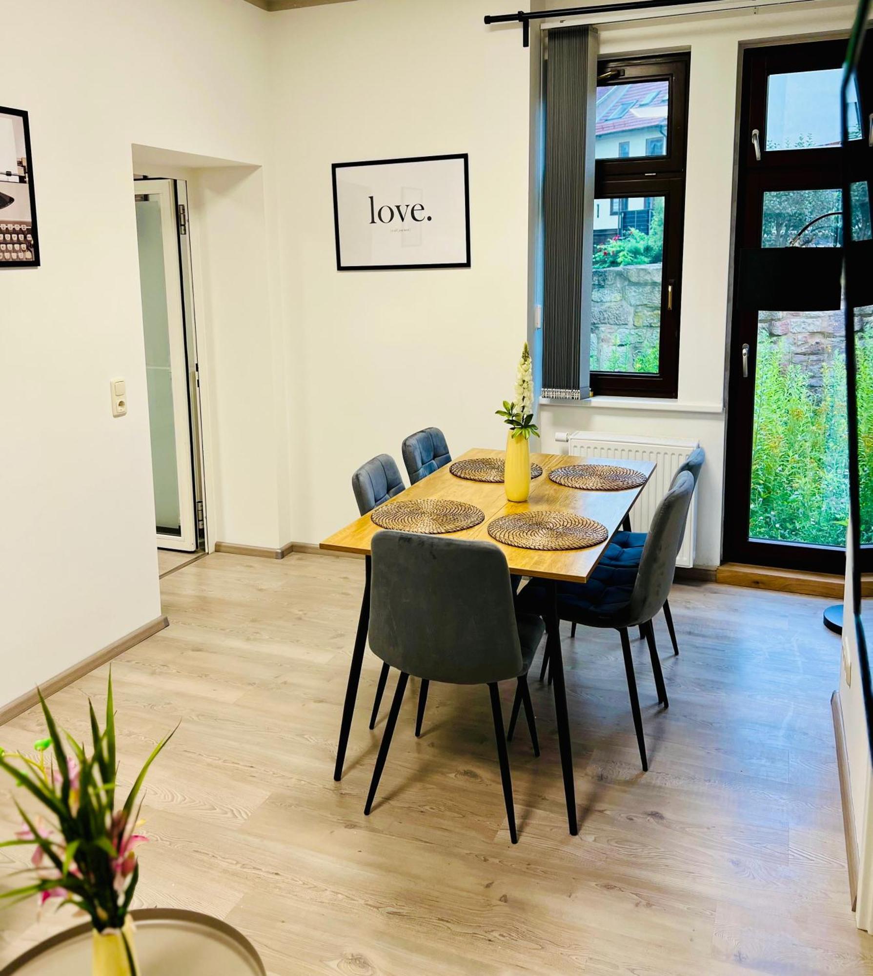 Sh-apartments-stylische Mia - Parken - Wifi *