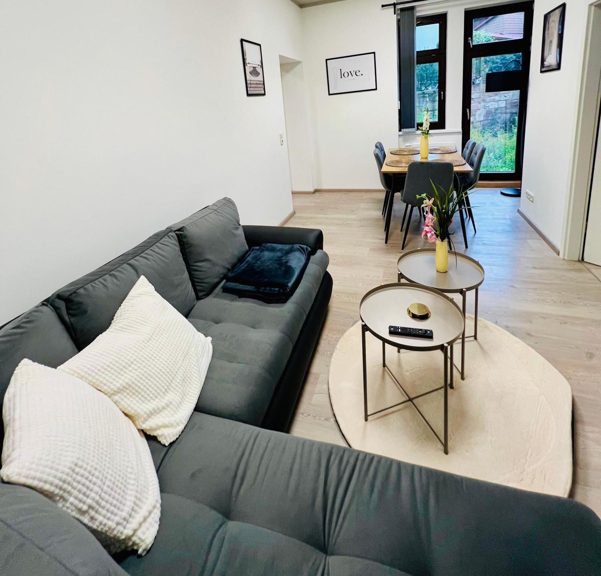 Sh-apartments-stylische Mia - Parken - Wifi * Schmalkalden