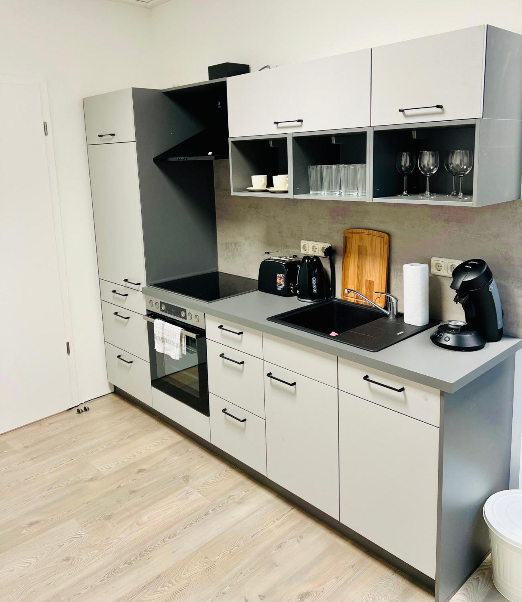 Appartement Sh-apartments-stylische Mia - Parken - Wifi *