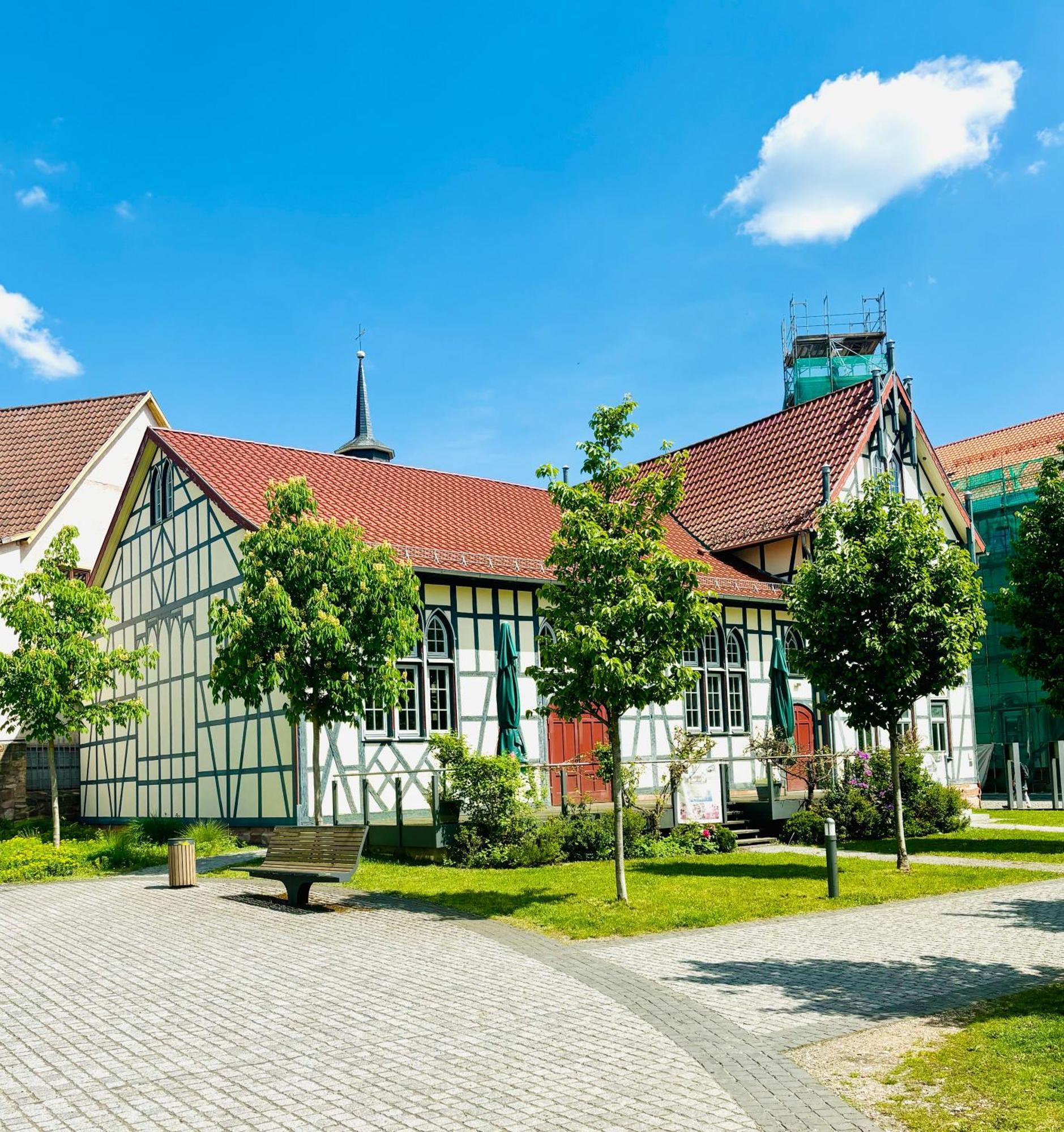 Apartment Sh-apartments-stylische Mia - Parken - Wifi Schmalkalden